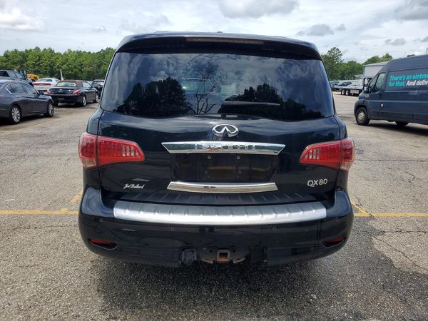 2021 INFINITI QX80