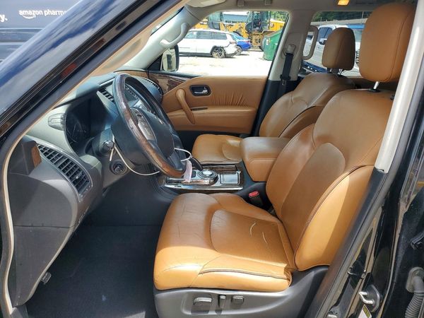 2021 INFINITI QX80