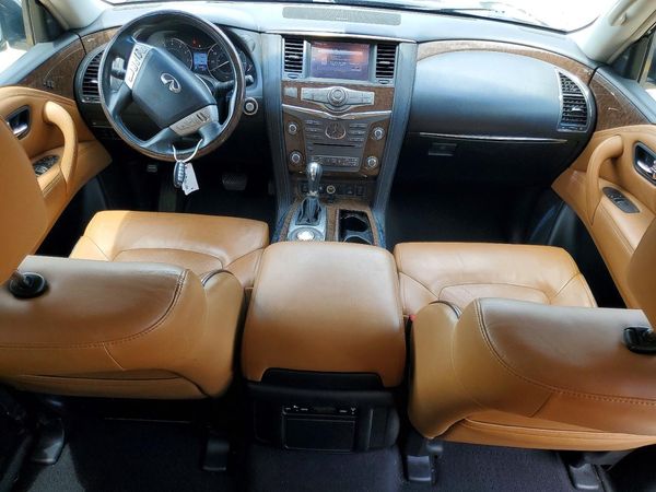2021 INFINITI QX80