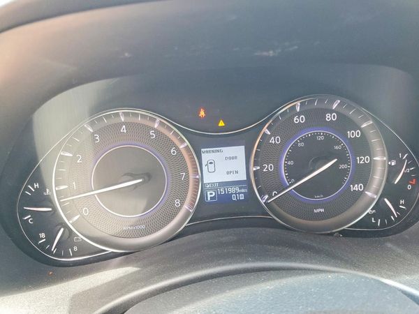 2021 INFINITI QX80
