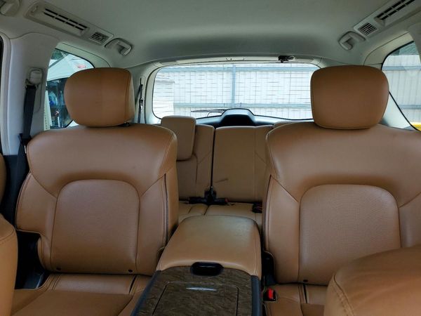 2021 INFINITI QX80