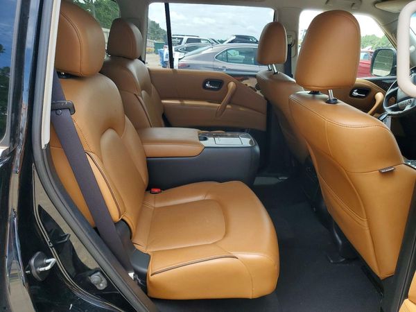 2021 INFINITI QX80