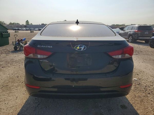 2015 HYUNDAI ELANTRA GLS(Middle)