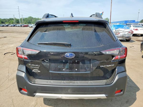 2025 SUBARU OUTBACK Limited