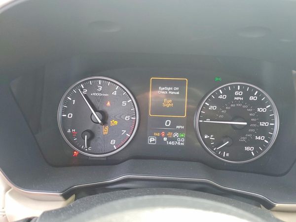 2025 SUBARU OUTBACK Limited