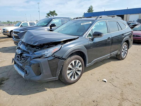 2025 SUBARU OUTBACK Limited