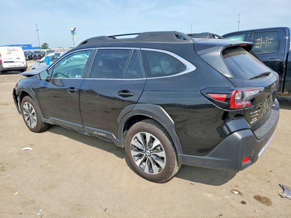 2025 SUBARU OUTBACK Limited