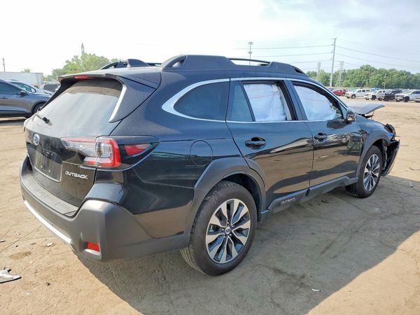 2025 SUBARU OUTBACK Limited