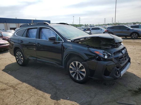 2025 SUBARU OUTBACK Limited