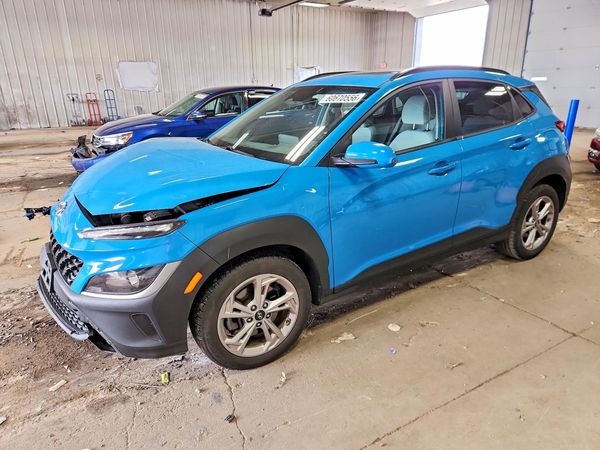 2022 HYUNDAI KONA