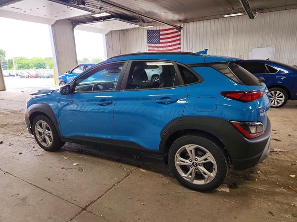 2022 HYUNDAI KONA