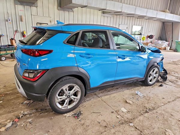2022 HYUNDAI KONA