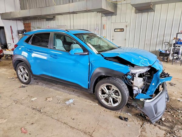 2022 HYUNDAI KONA
