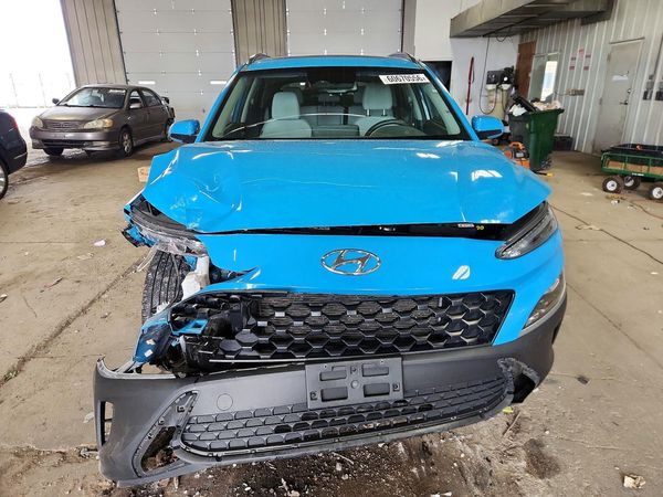 2022 HYUNDAI KONA