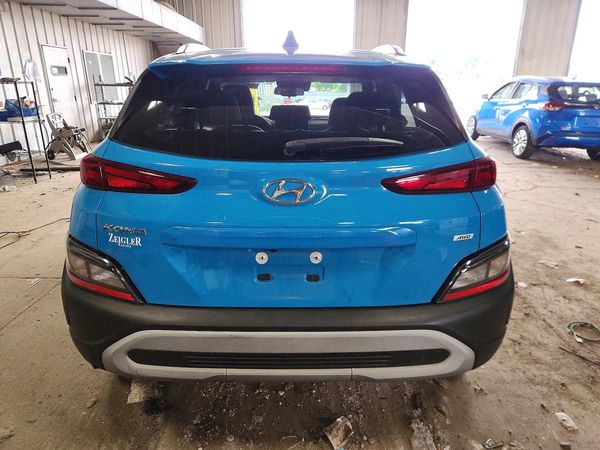 2022 HYUNDAI KONA