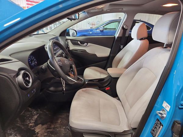 2022 HYUNDAI KONA