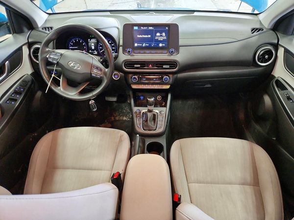 2022 HYUNDAI KONA