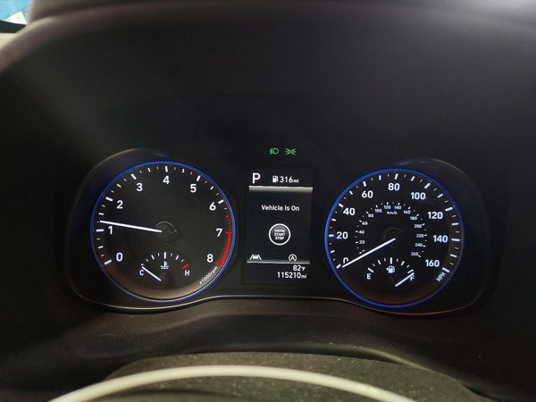 2022 HYUNDAI KONA