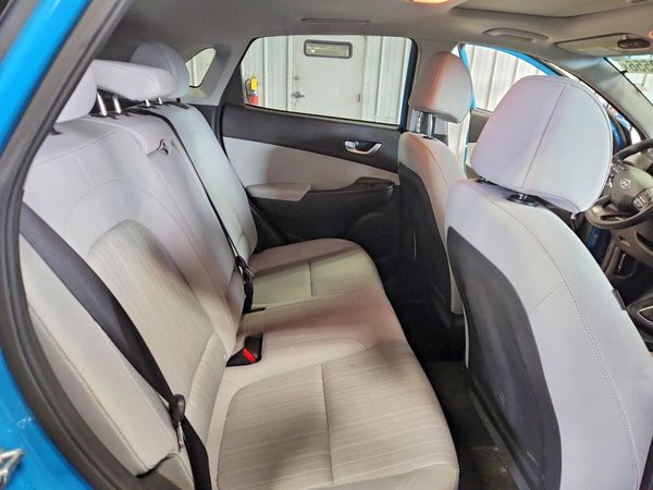 2022 HYUNDAI KONA