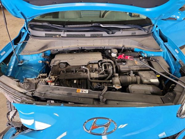 2022 HYUNDAI KONA