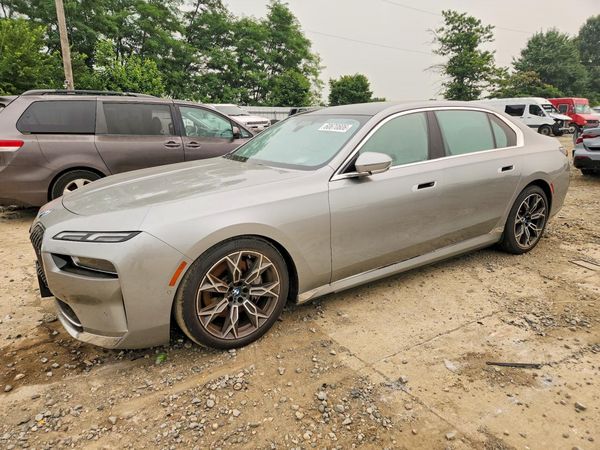 2025 BMW ALL OTHER eDrive50 — Front 3/4