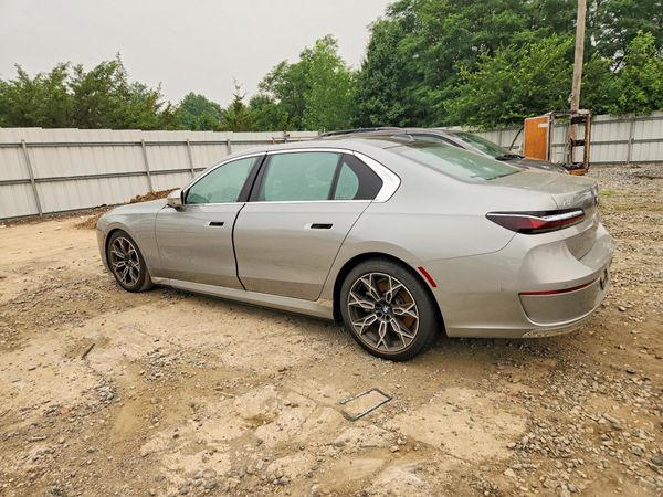 2025 BMW ALL OTHER eDrive50 — DSRA