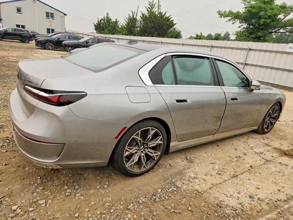 2025 BMW ALL OTHER eDrive50 — PSRA