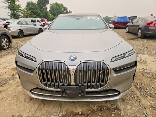 2025 BMW ALL OTHER eDrive50 — DIRF
