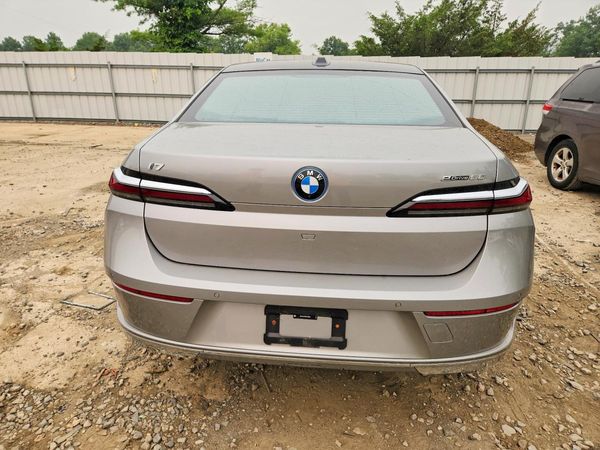 2025 BMW ALL OTHER eDrive50 — DIRR