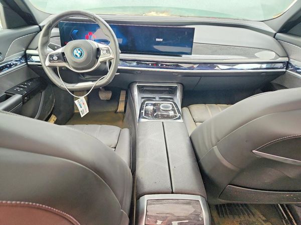2025 BMW ALL OTHER eDrive50 — CKPT