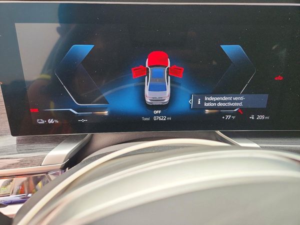 2025 BMW ALL OTHER eDrive50 — ODOM