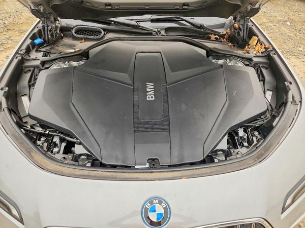 2025 BMW ALL OTHER eDrive50 — Engine bay