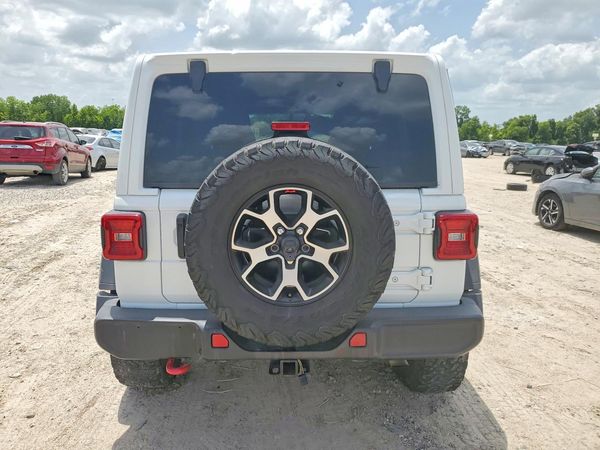 2020 JEEP WRANGLER UNLIMITED Unlimited Rubicon