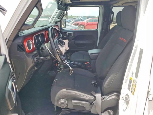2020 JEEP WRANGLER UNLIMITED Unlimited Rubicon