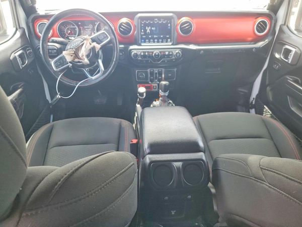 2020 JEEP WRANGLER UNLIMITED Unlimited Rubicon
