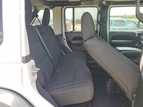 2020 JEEP WRANGLER UNLIMITED Unlimited Rubicon