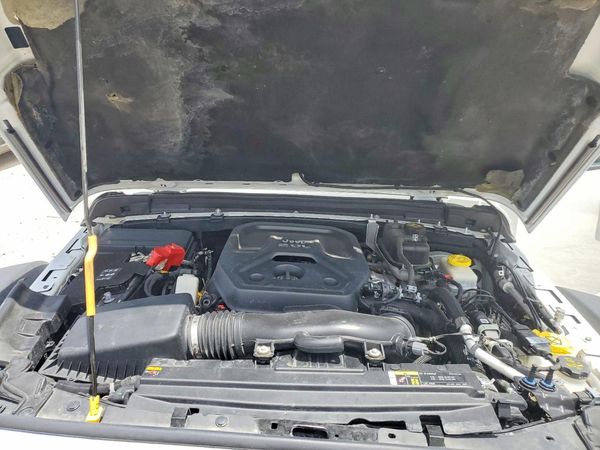 2020 JEEP WRANGLER UNLIMITED Unlimited Rubicon