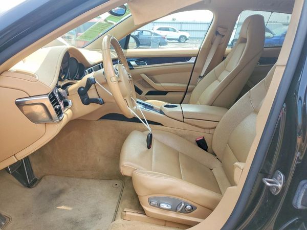 2014 PORSCHE PANAMERA Base (2WD), 4 (4WD)