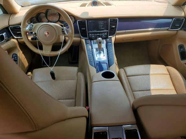 2014 PORSCHE PANAMERA Base (2WD), 4 (4WD)