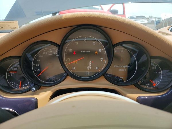 2014 PORSCHE PANAMERA Base (2WD), 4 (4WD)