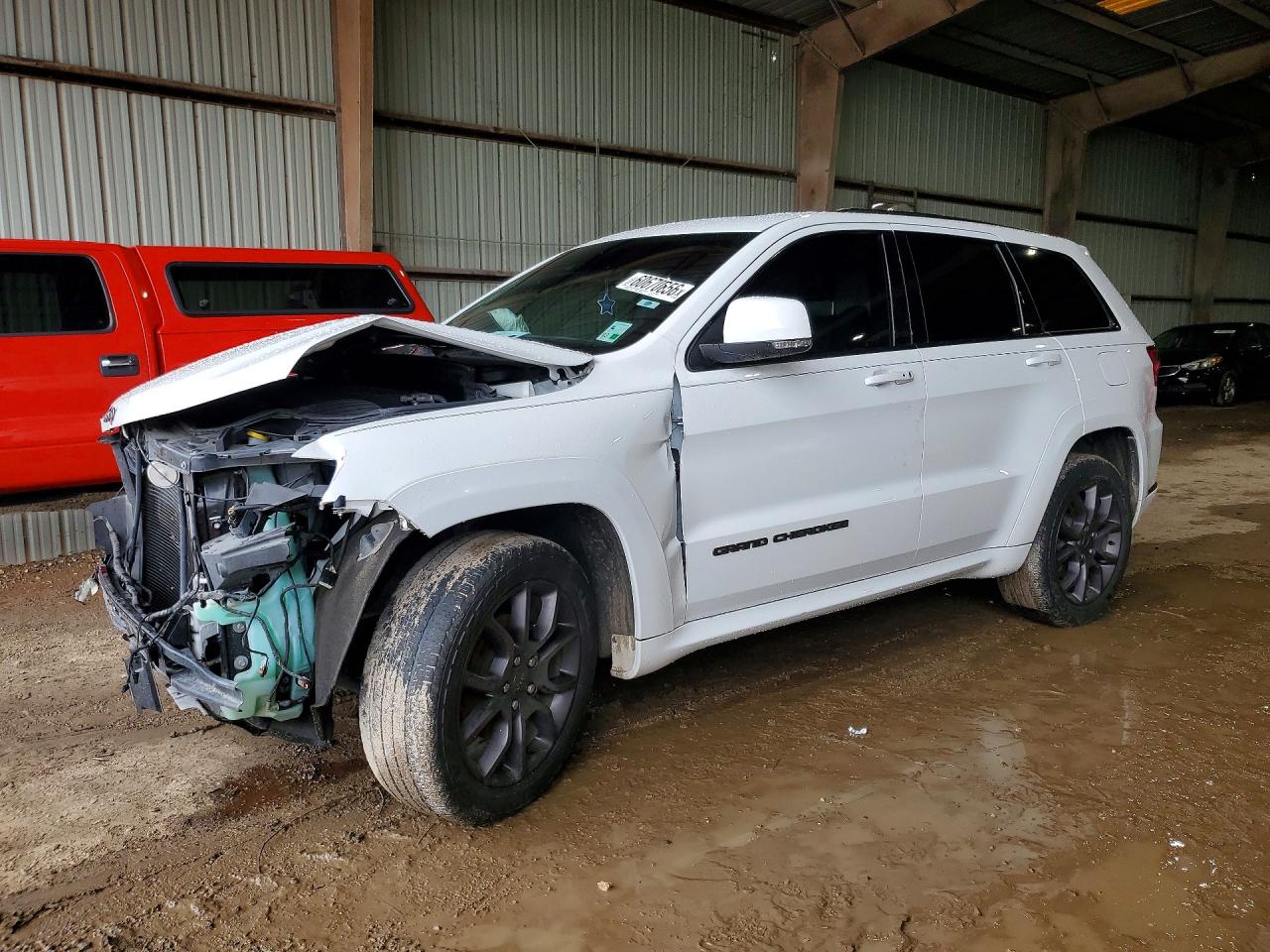 2020 JEEP GRAND CHEROKEE Overland