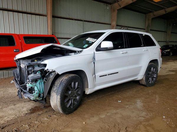 2020 JEEP GRAND CHEROKEE Overland