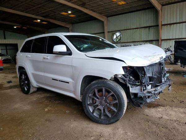 2020 JEEP GRAND CHEROKEE Overland