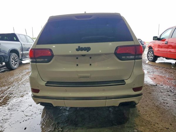 2020 JEEP GRAND CHEROKEE Overland