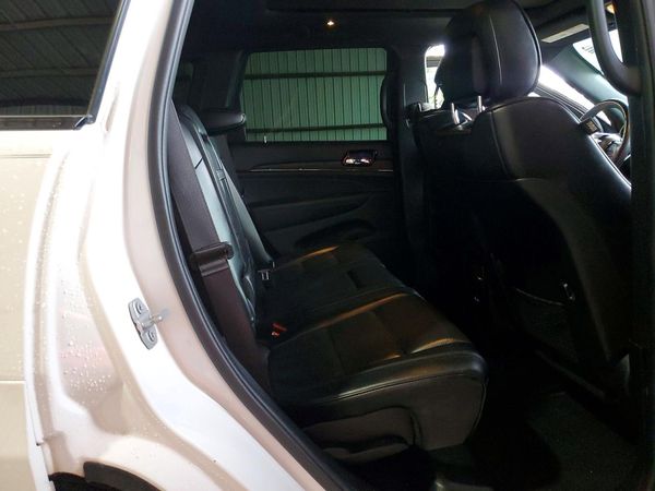 2020 JEEP GRAND CHEROKEE Overland