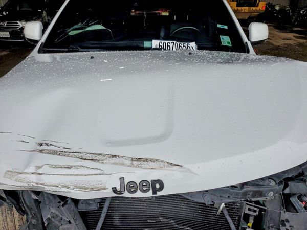 2020 JEEP GRAND CHEROKEE Overland