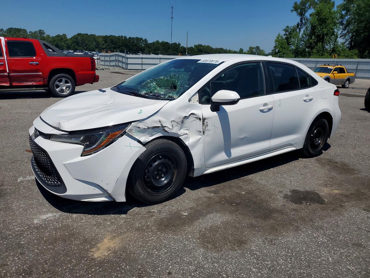 2020 TOYOTA COROLLA L