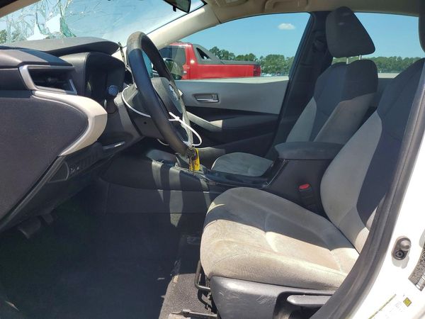 2020 TOYOTA COROLLA L