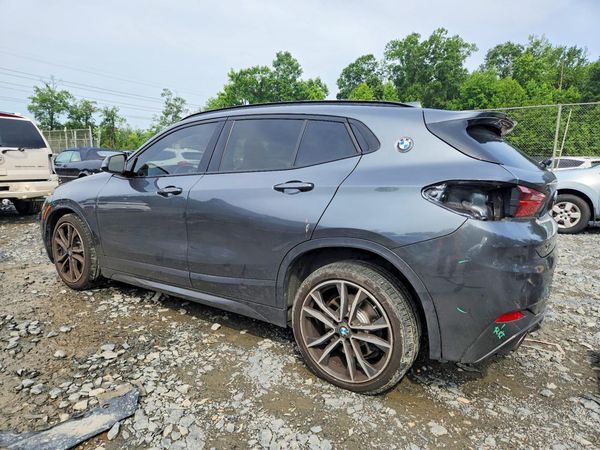 2019 BMW X2 M35i