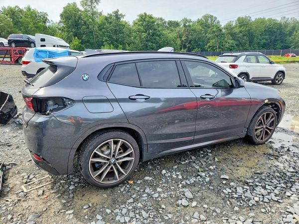 2019 BMW X2 M35i